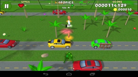 青蛙赛车2v1.3.6截图3