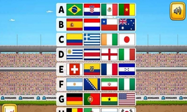 傀儡足球2014破解版v1.3.82截图1