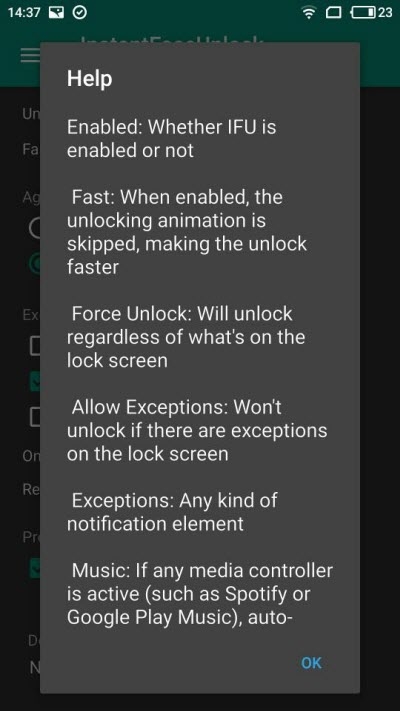 InstantFaceUnlock插件v2.4.4截图3