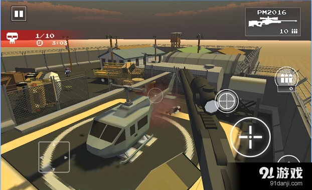 像素Z狙击手v1.10截图3