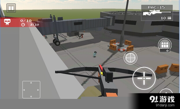 像素Z狙击手v1.10截图1