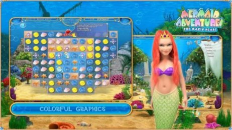 美人鱼历险记v1.11截图1