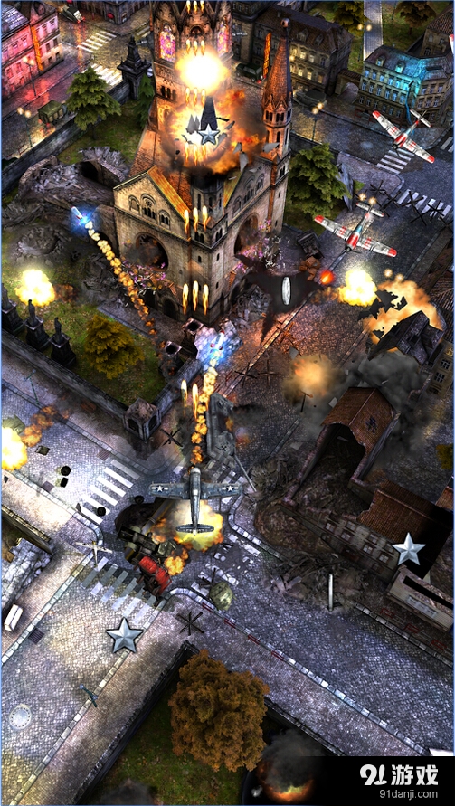 空袭2v1.3.9截图1