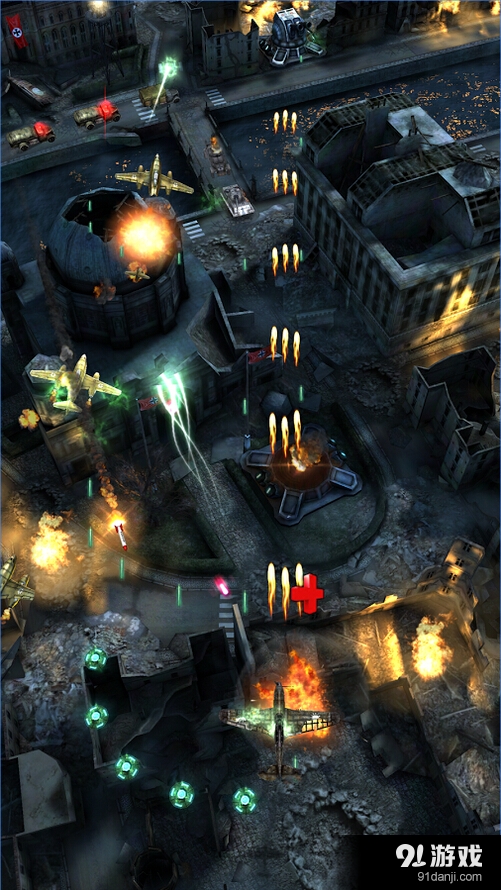 空袭2v1.3.9截图3