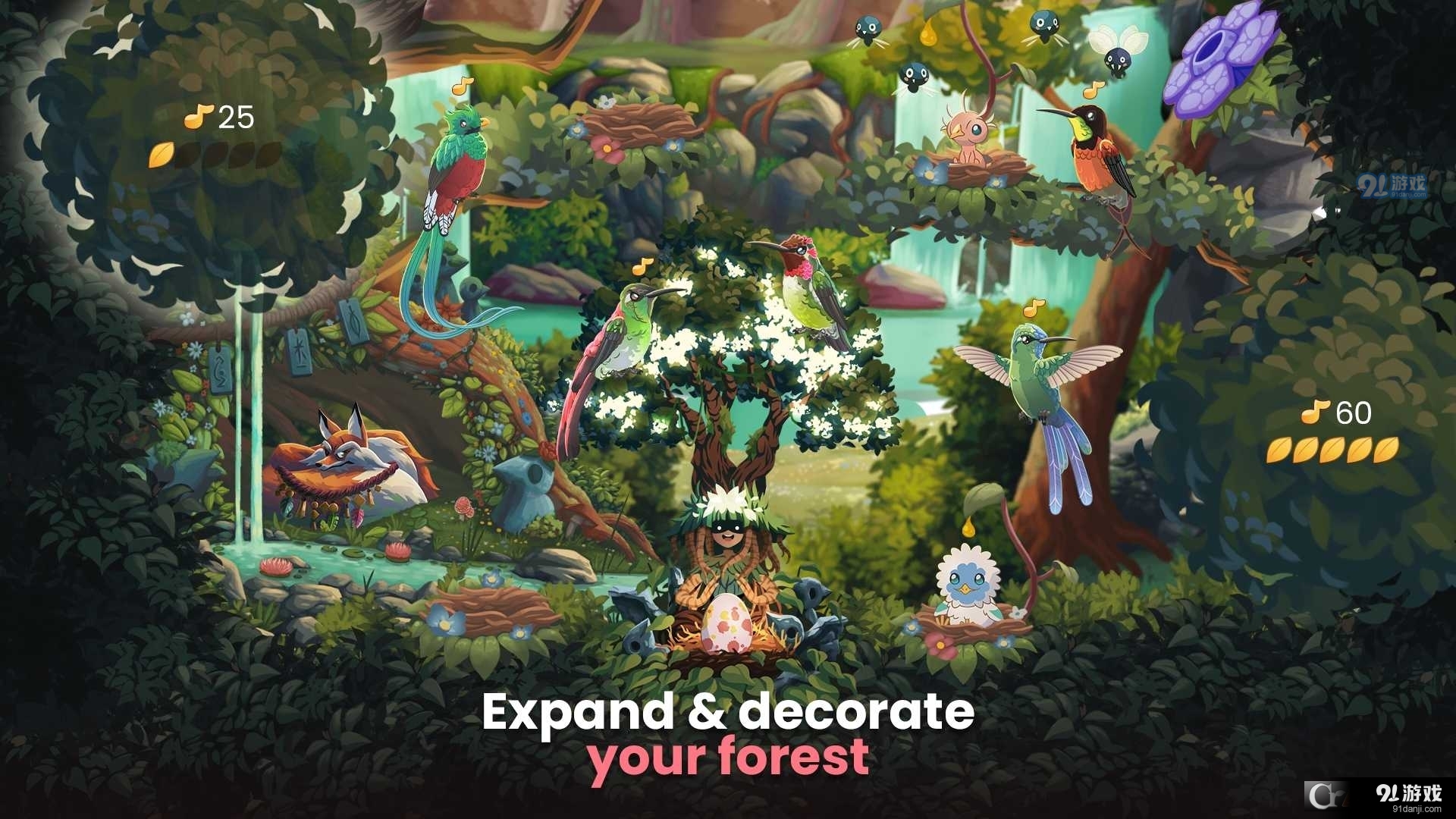 鸟类世界无限金币v0.40截图4