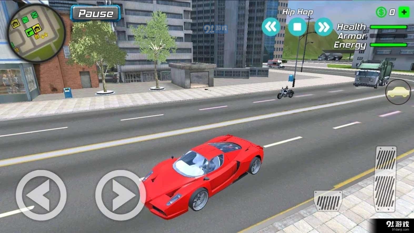 飓风超级英雄 无限钞票版v1.4截图4