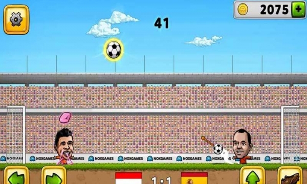 傀儡足球2014破解版v1.3.82截图2