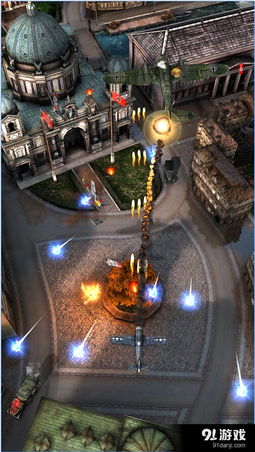 空袭2v1.3.9截图5