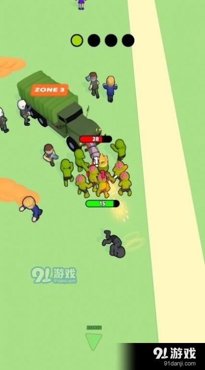 丧尸掠夺v1.0.6截图3