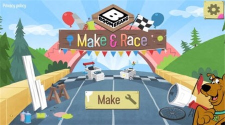 飞镖赛车v1.3.5截图1