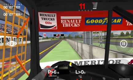 疯狂货车赛v2.7截图1