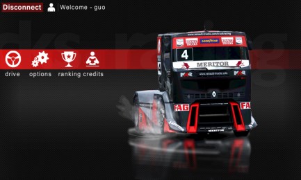 疯狂货车赛v2.7截图2