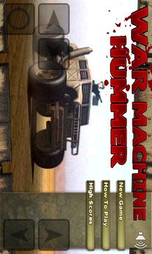 战争机器悍马v1.0.6截图1