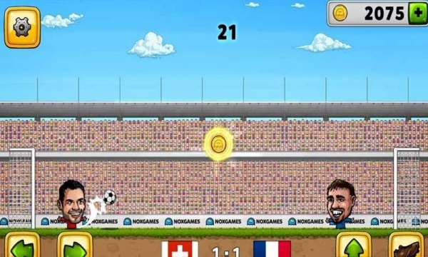 傀儡足球2014破解版v1.3.82截图3