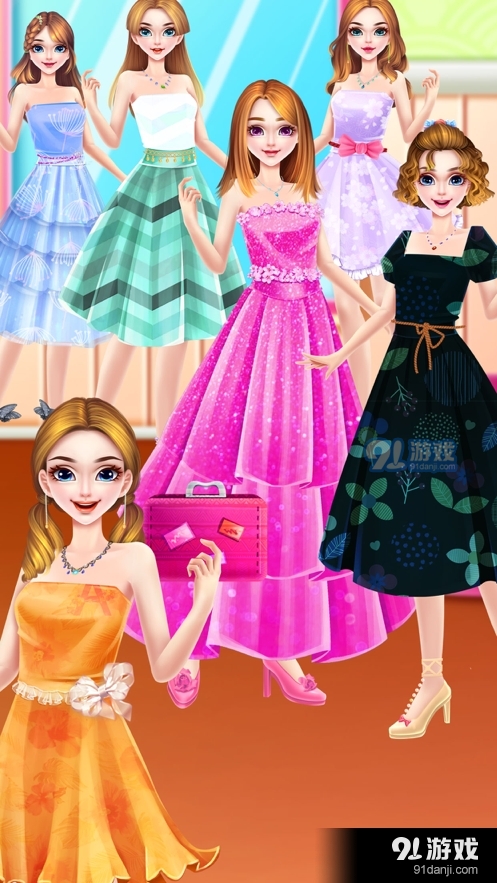 精品服装定制店V1.6v1.11截图4