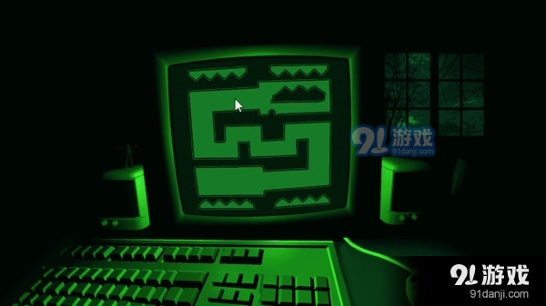 恐怖迷宫（中文版）v1.10截图2