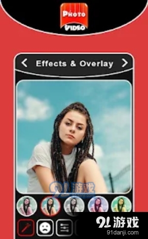 照片编辑视频v9.9截图2