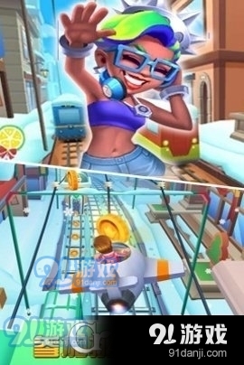 极限跑酷模拟器v1.7截图1