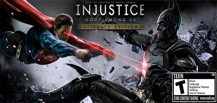 不义联盟:我们心中的神破解版v1.3截图1