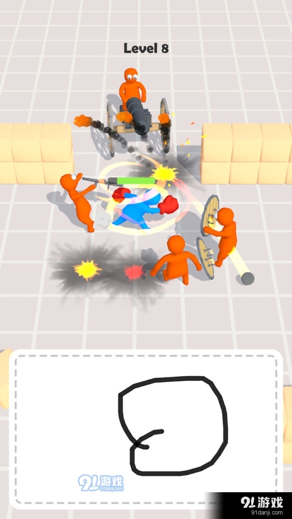 肉肉的铁拳v1.3.3截图1