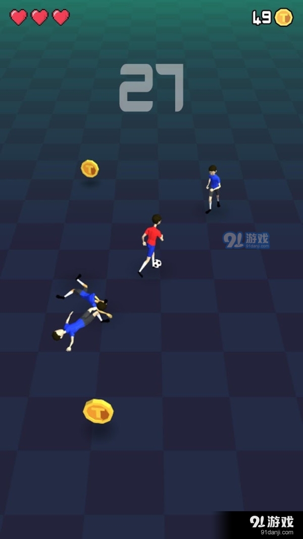 足球花式过人v1.3.10截图3