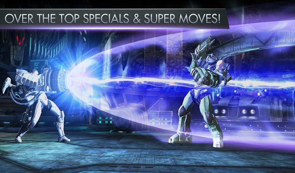 不义联盟:我们心中的神破解版v1.3截图2