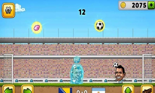 傀儡足球2014破解版v1.3.82截图4