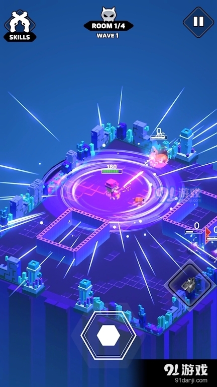 地牢的审判者v2811截图2