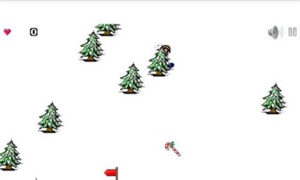 速降滑雪v1.6截图2