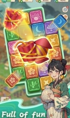 梦幻桃园v0.1.7截图1