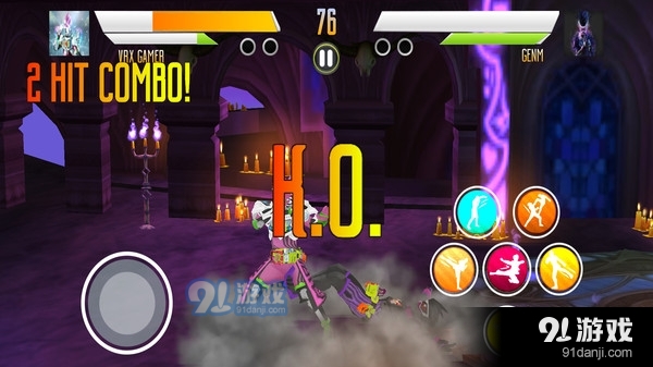 假面骑士:超巅峰英雄v3.7截图5