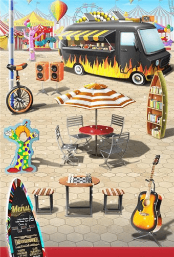 海鲜餐厅手游v1.4.19截图3