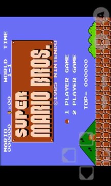 超级玛丽手机版v3.11截图1