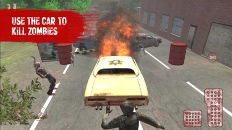 死亡之路僵尸射手修改版v2.28截图4