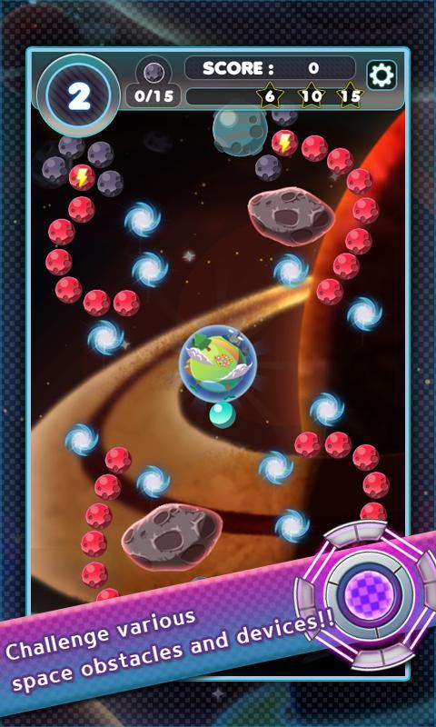 太空弹球v1.8截图2