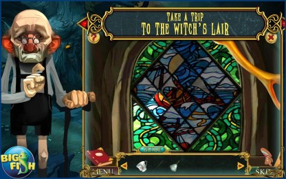 恐怖童话:糖果屋历险记完整版v1.7截图2