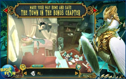 恐怖童话:糖果屋历险记完整版v1.7截图3