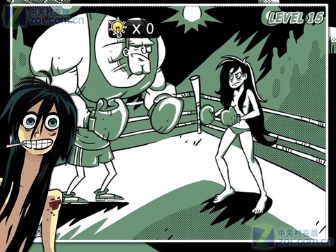 Girl Escapev6截图1