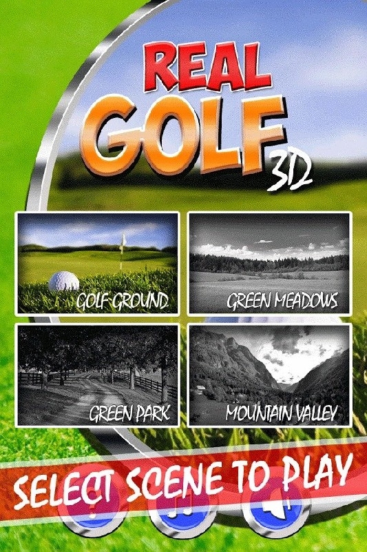 真实高尔夫v1.10截图3