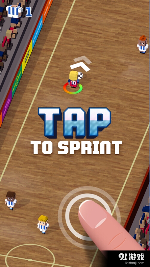 阻击足球v1.4.76截图3