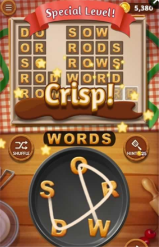 字母曲奇v1.6.5截图1