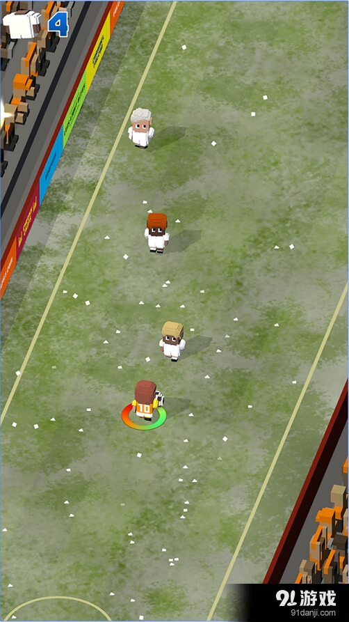 阻击足球v1.4.76截图5