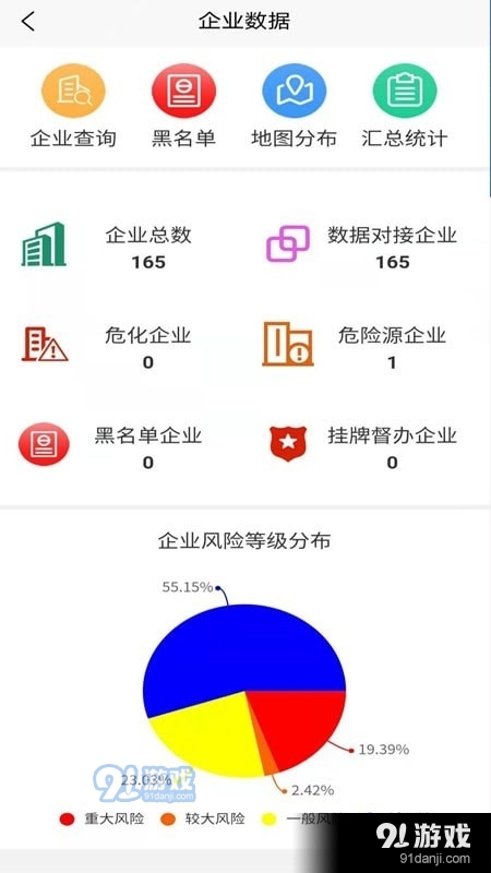政安云v1.3.4截图1