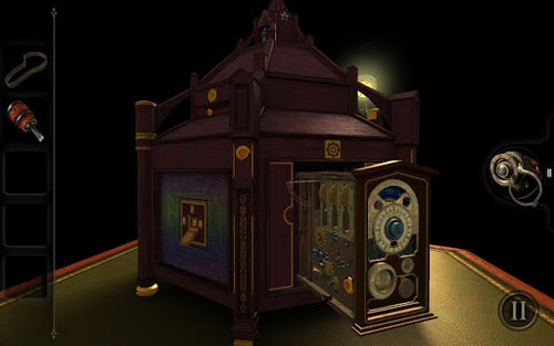 未上锁的房间v1.7截图2