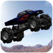 狂暴大脚车v1.0.9