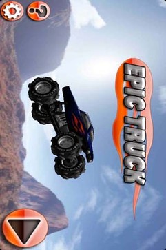 狂暴大脚车v1.0.9截图1