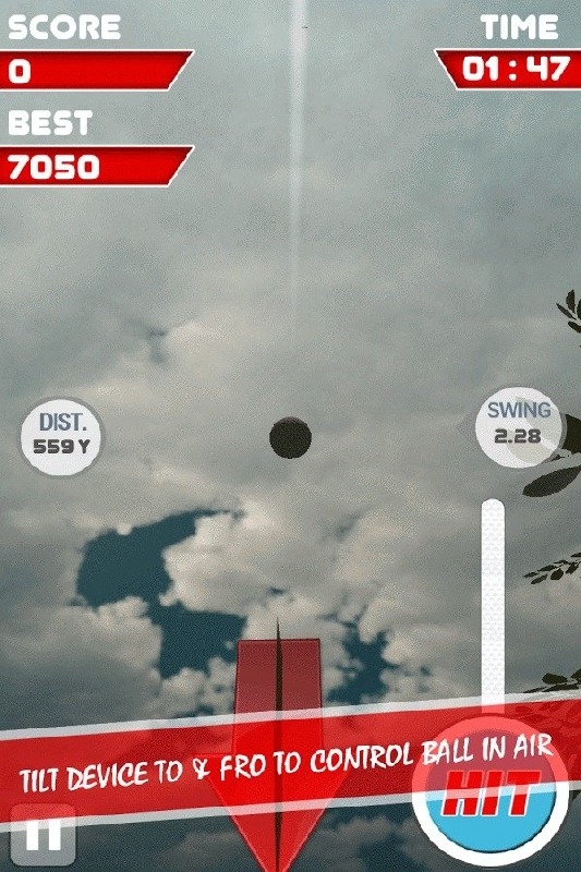 真实高尔夫v1.10截图5