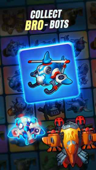 石头战斗机减速手游v1.4.4截图1