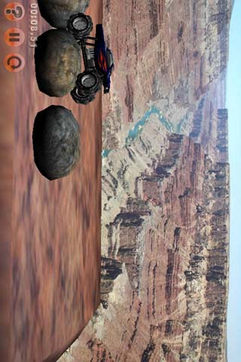 狂暴大脚车v1.0.9截图2