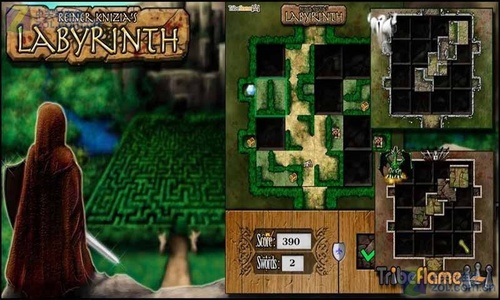 莱纳尼西亚的迷宫v1.4截图3